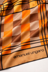 מטפחת משי וינטאג׳ - Emanuel Ungaro