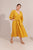 שמלת סילברמן צהובה