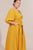 שמלת סילברמן צהובה